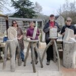 Stone Carving Workshop