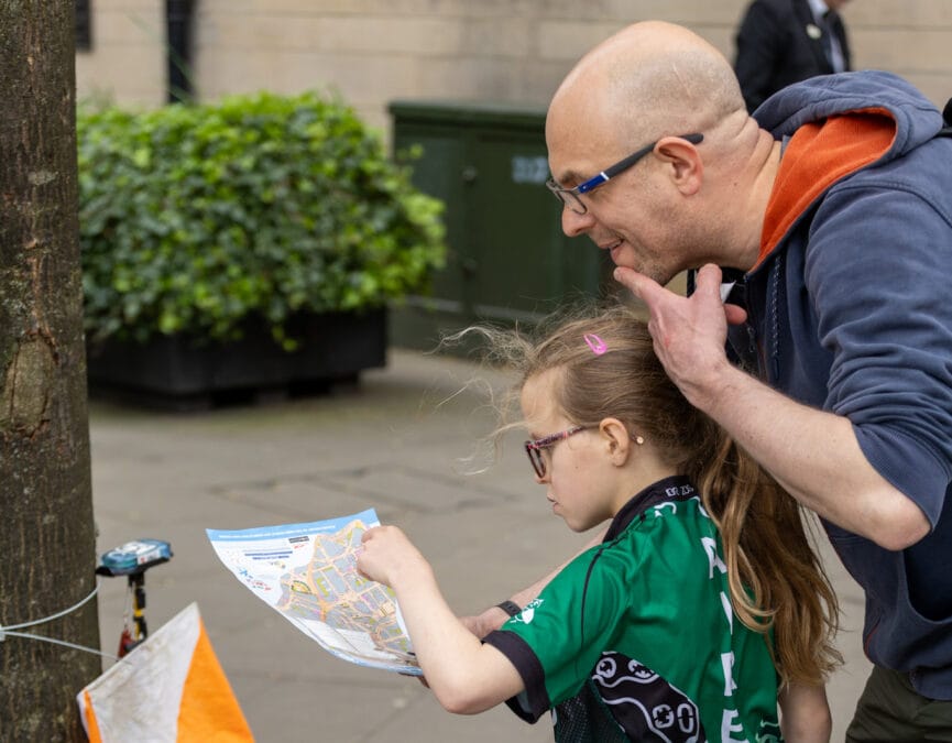Orienteering
