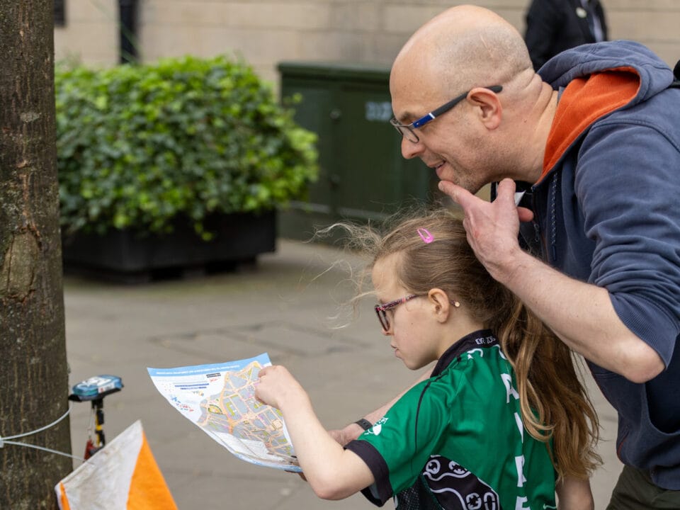 Orienteering