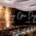 Wedding Open Day