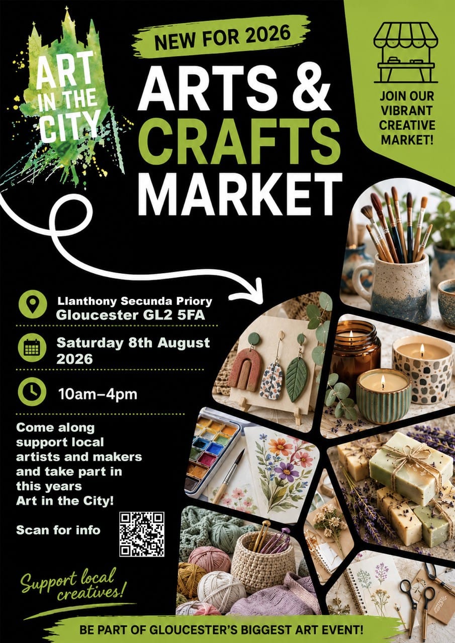 Art in the City Craft Market