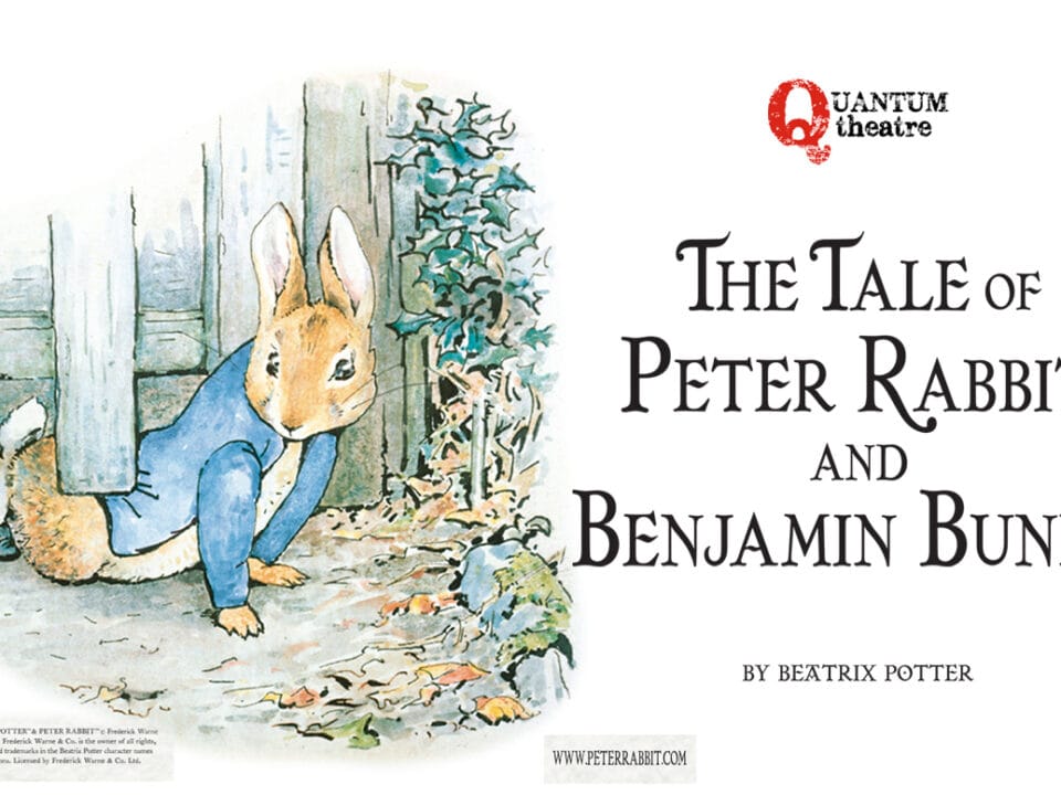 Peter Rabbit