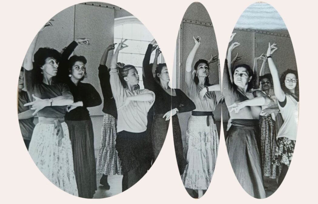 Step by Step: Tracing Gloucester's Dancing Past