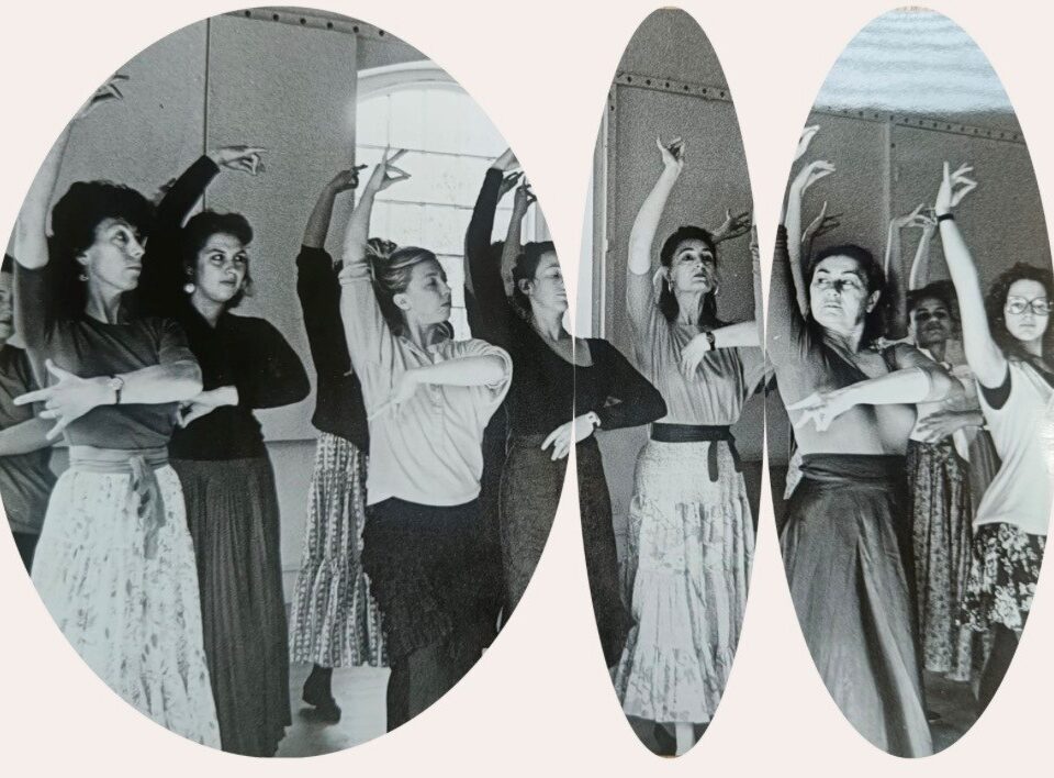 Step by Step: Tracing Gloucester's Dancing Past