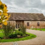 Henry Dene Hall at Llanthony Secunda Priory